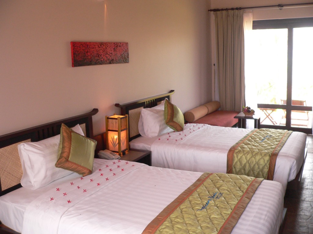 TROPICANA BEACH RESORT